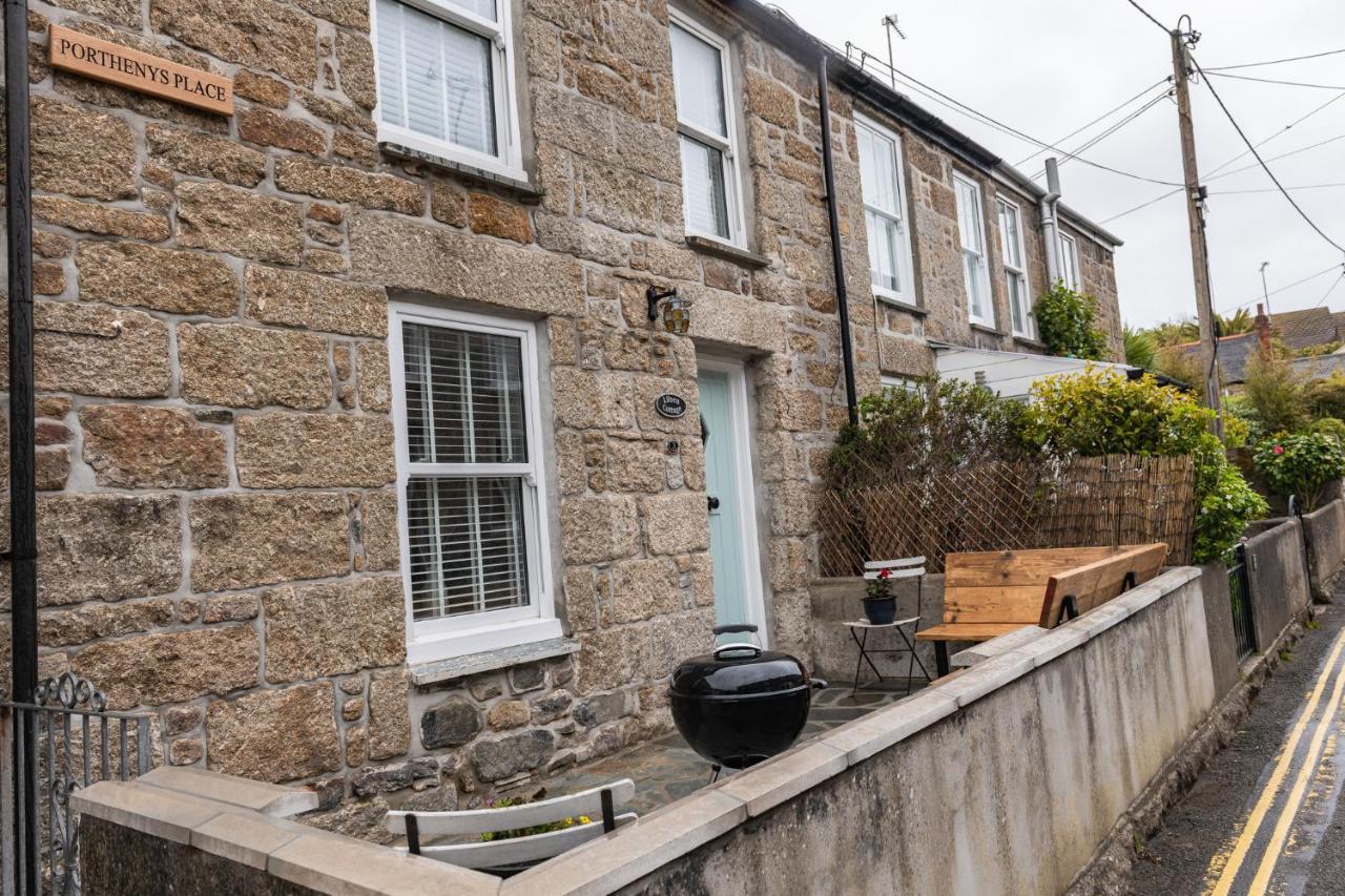 Lilsen Cottage By The Sea Mousehole Eksteriør bilde