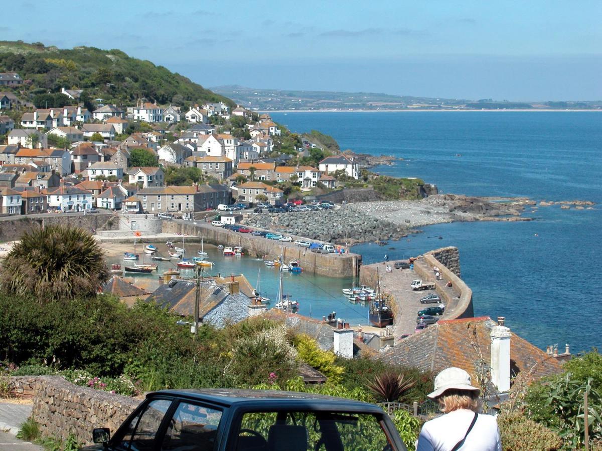 Lilsen Cottage By The Sea Mousehole Eksteriør bilde