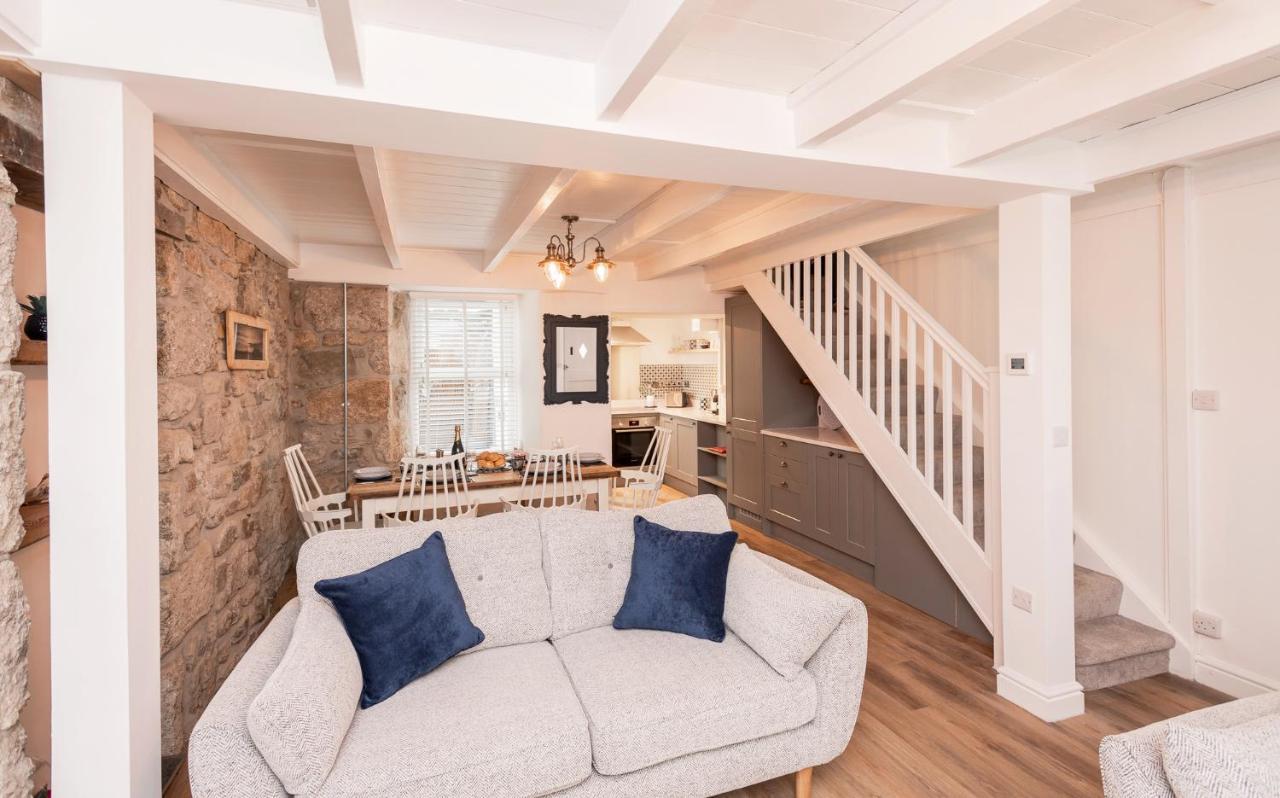 Lilsen Cottage By The Sea Mousehole Eksteriør bilde