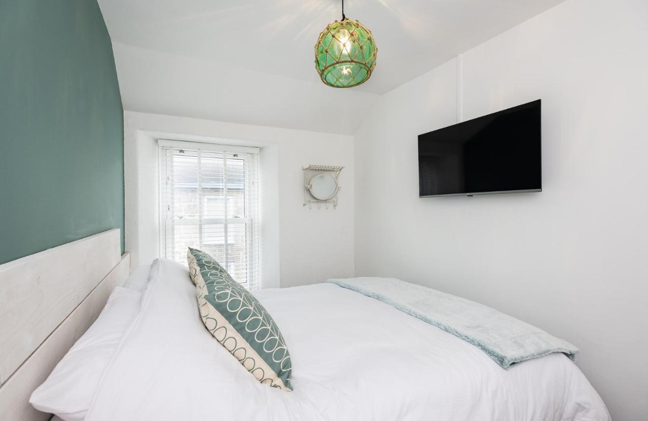 Lilsen Cottage By The Sea Mousehole Eksteriør bilde